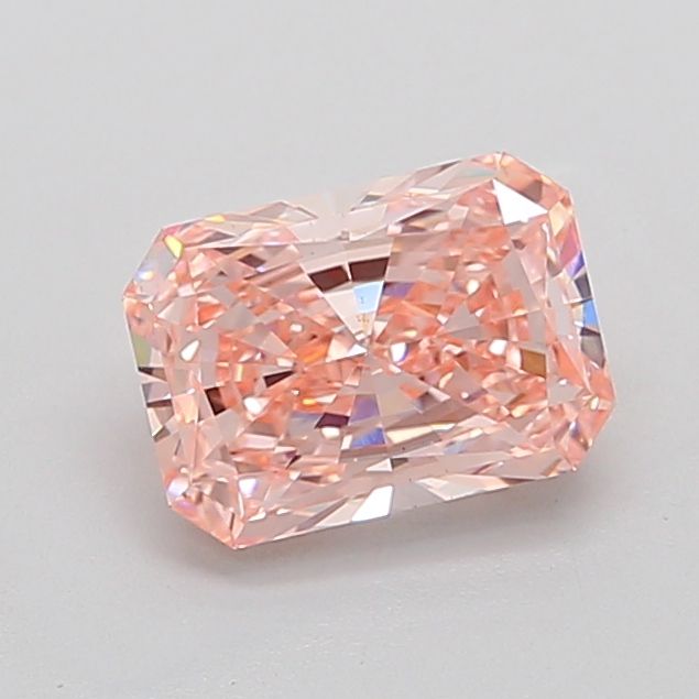 3.01 ct. radiant Lab Grown Diamond front image