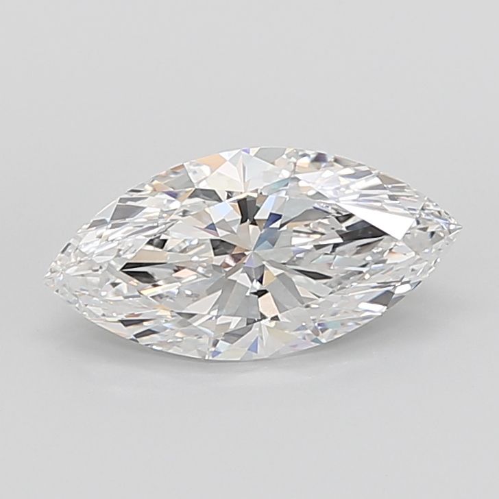 5.08 ct. marquise Lab Grown Diamond front image