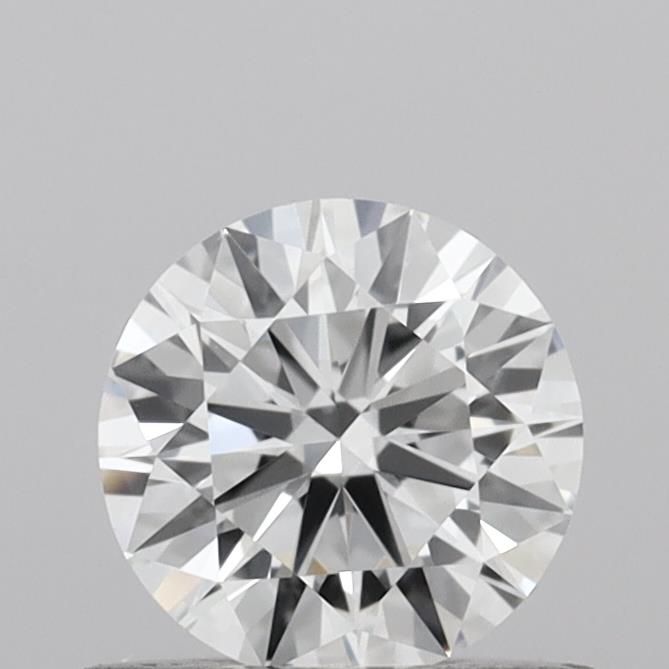 0.51 ct. round Lab Grown Diamond front image