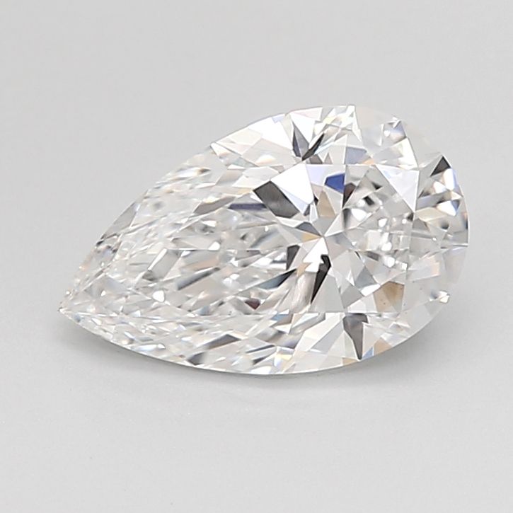 1.37 ct. pear Lab Grown Diamond front image