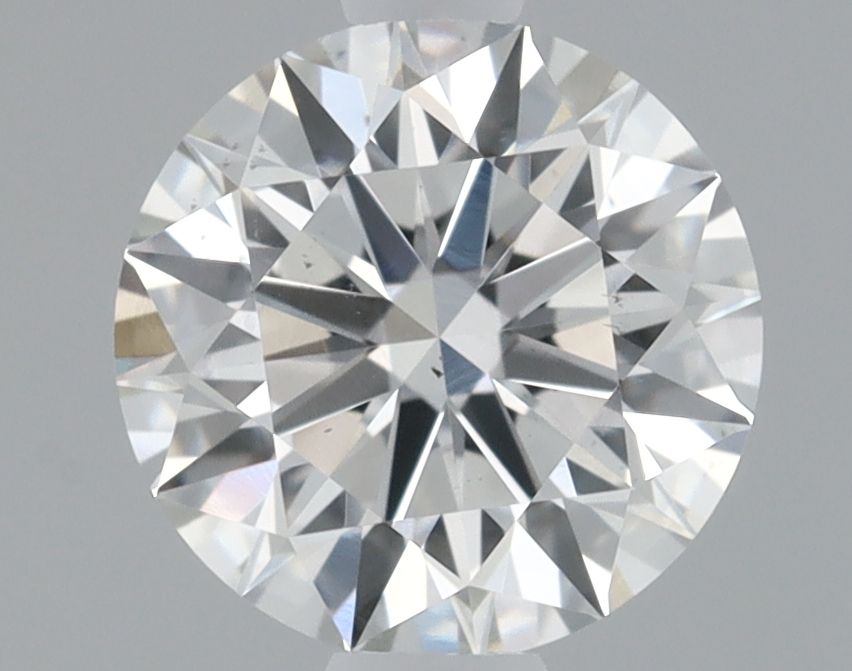 0.61 ct Round diamond