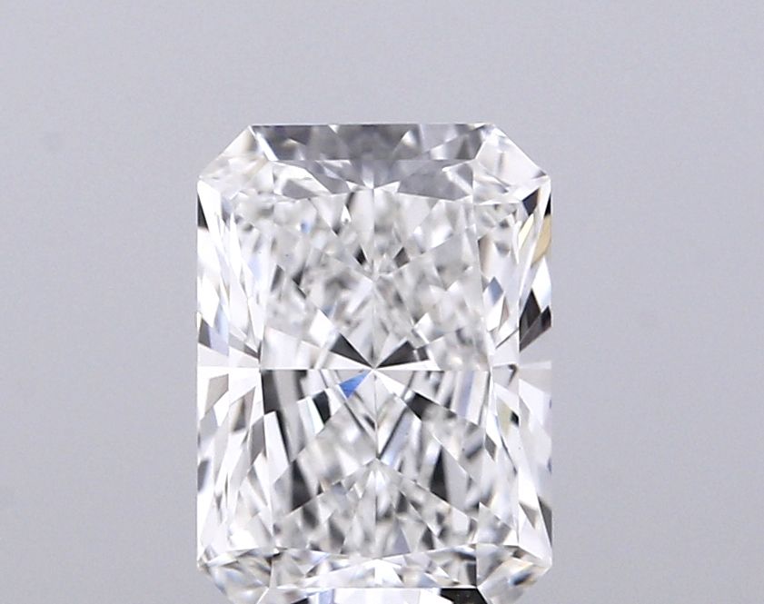 2.00 ct. radiant Lab Grown Diamond front image