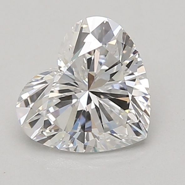 1.41 ct. heart Lab Grown Diamond front image