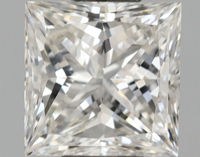 0.62 ct Princess diamond