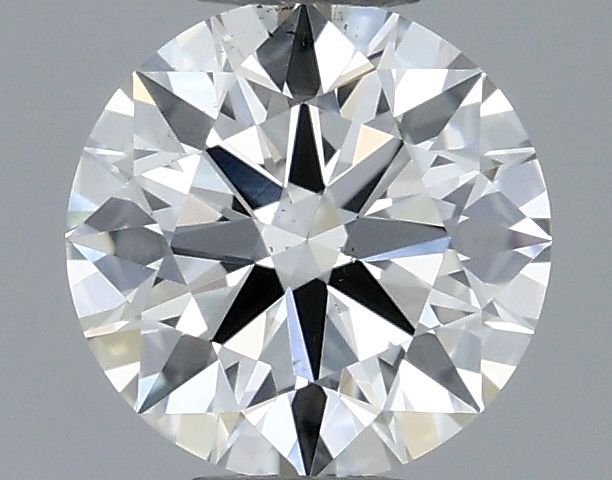 0.57 ct Round diamond