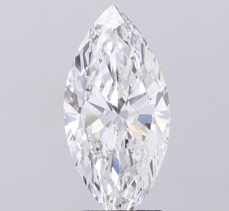 3.31 ct. marquise Lab Grown Diamond front image