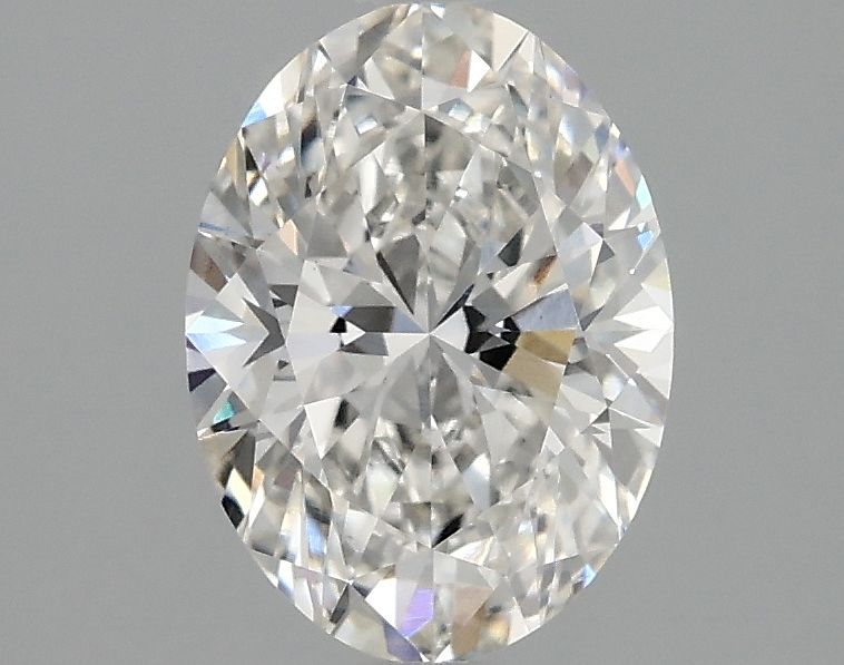 1.51 ct Oval diamond