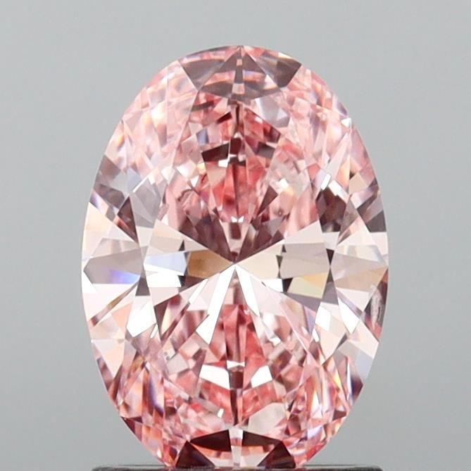 1.51 ct Oval diamond