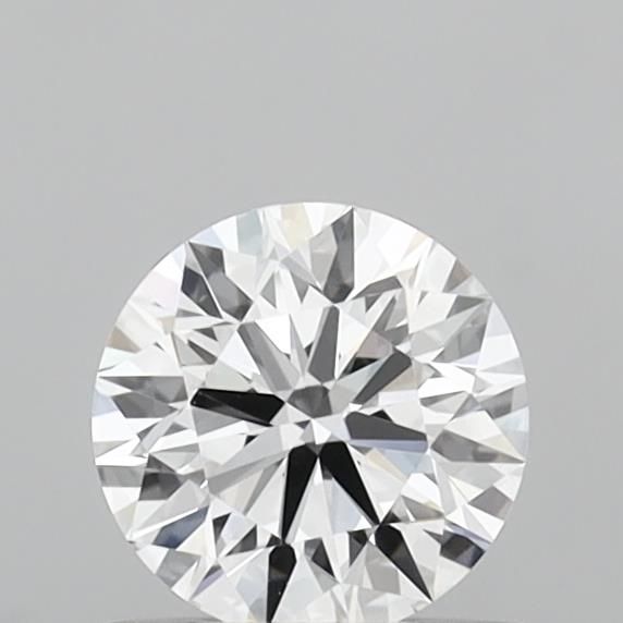 0.62 ct. round Lab Grown Diamond front image