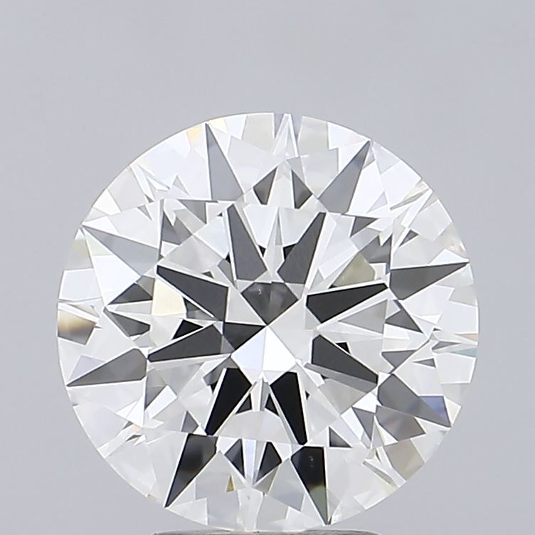 4.51 ct. round Lab Grown Diamond front image