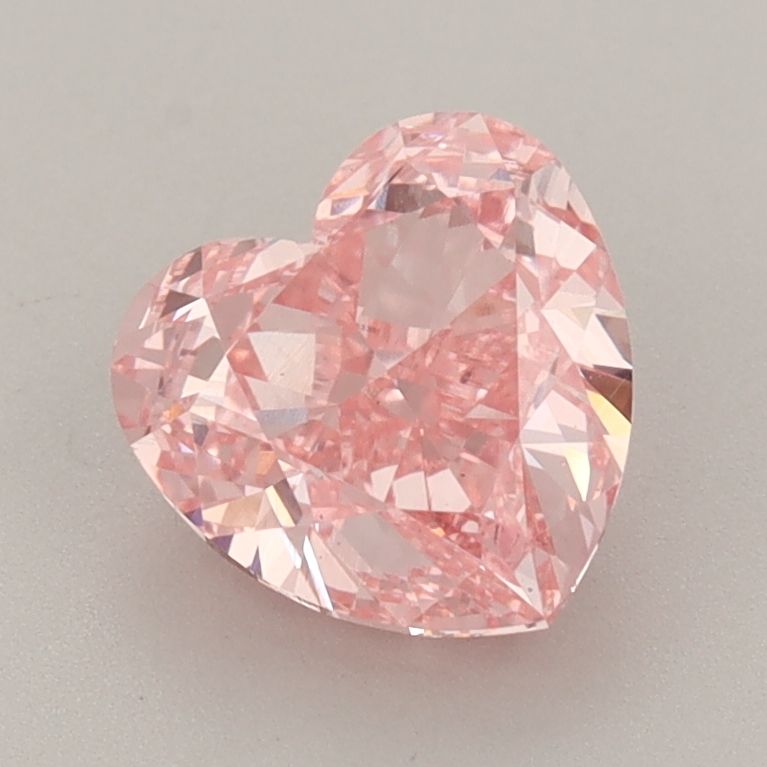 1.80 ct. heart Lab Grown Diamond front image