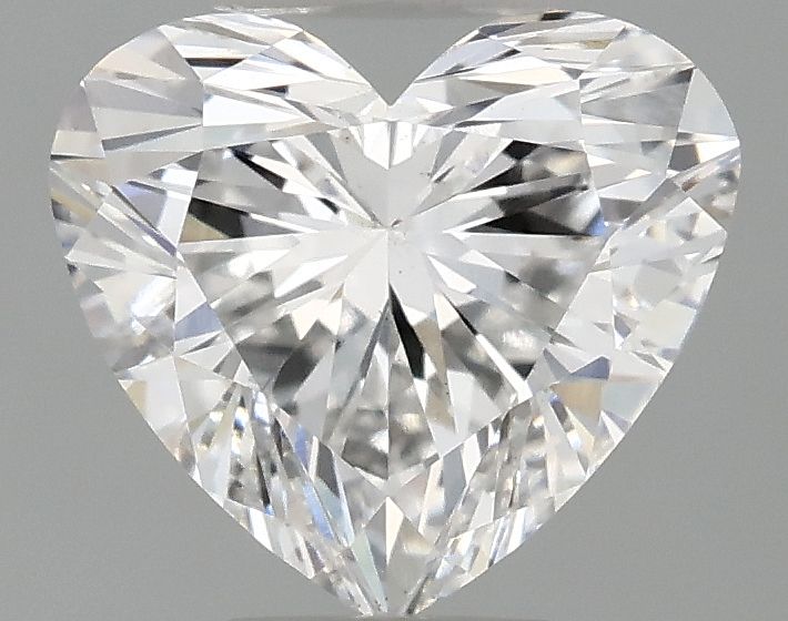 1.41 ct. heart Lab Grown Diamond front image
