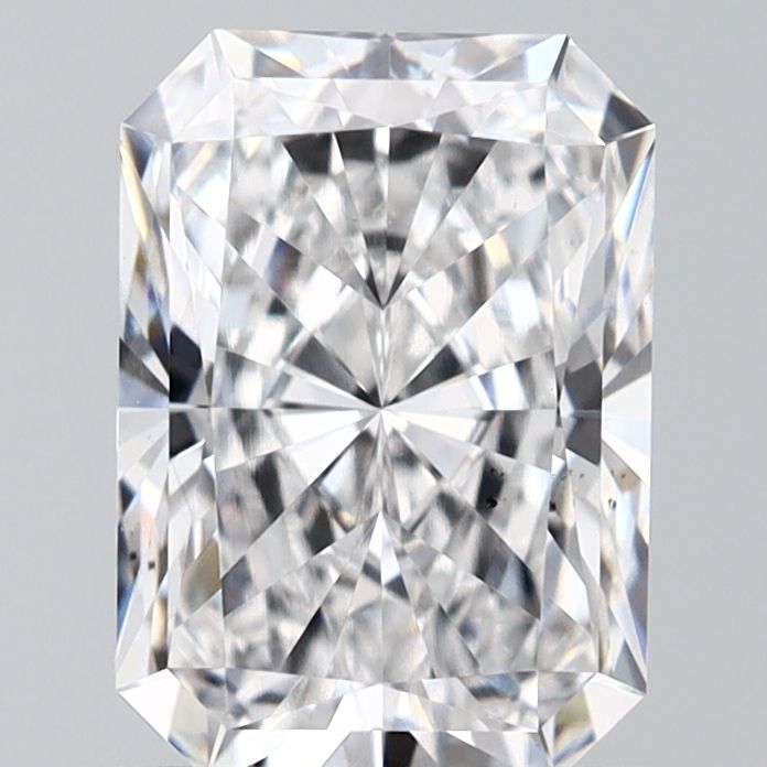 1.55 ct. radiant Lab Grown Diamond front image