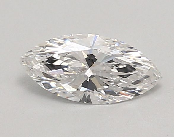 0.73 ct. marquise Lab Grown Diamond front image