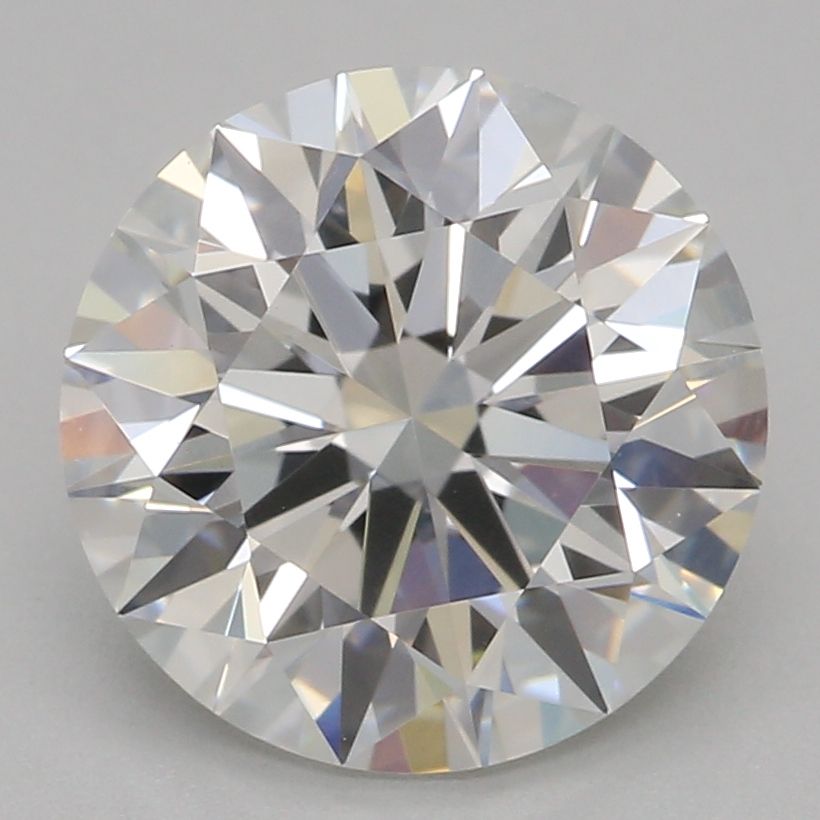 2.04 ct. round Lab Grown Diamond front image