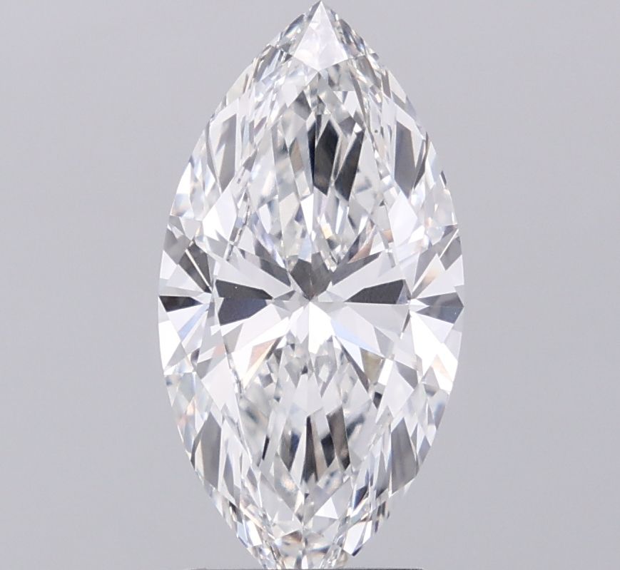 3.52 ct. marquise Lab Grown Diamond front image