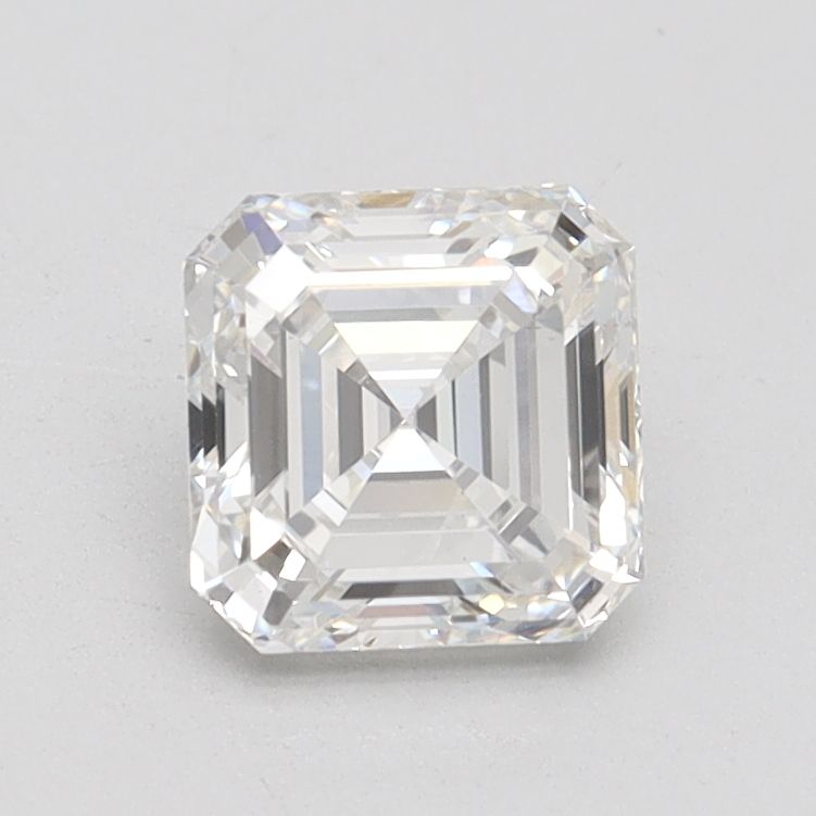 1.03 ct Square Emerald diamond