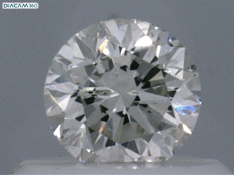 0.4 ct Round Diamond