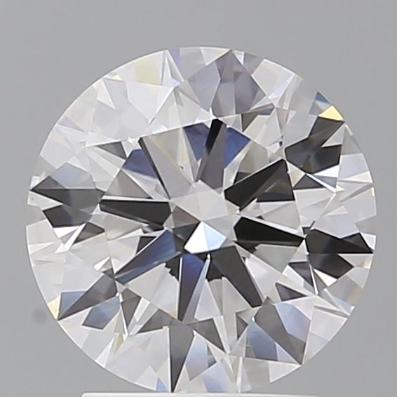 2.51 ct. round Lab Grown Diamond front image