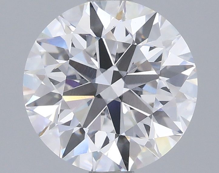 2.00 ct. round Lab Grown Diamond front image