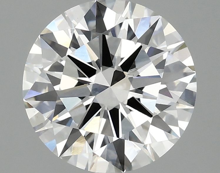 2.29 ct Round diamond