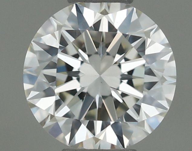0.30 ct Round diamond