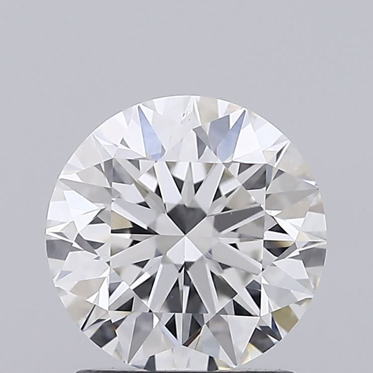 1.58 ct. round Lab Grown Diamond front image