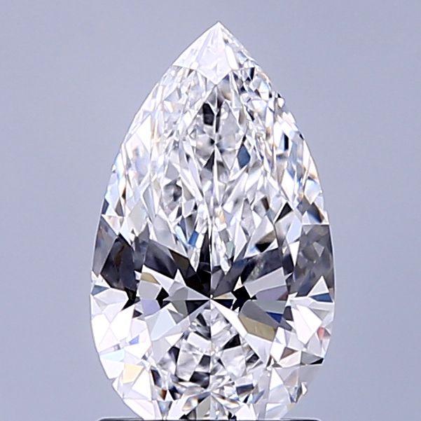 1.53 ct. pear Lab Grown Diamond front image