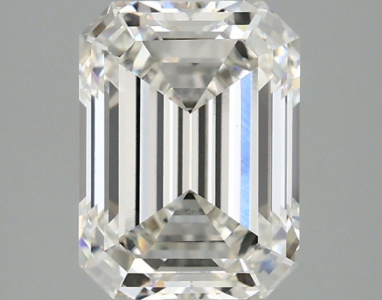 2.59 ct Emerald diamond