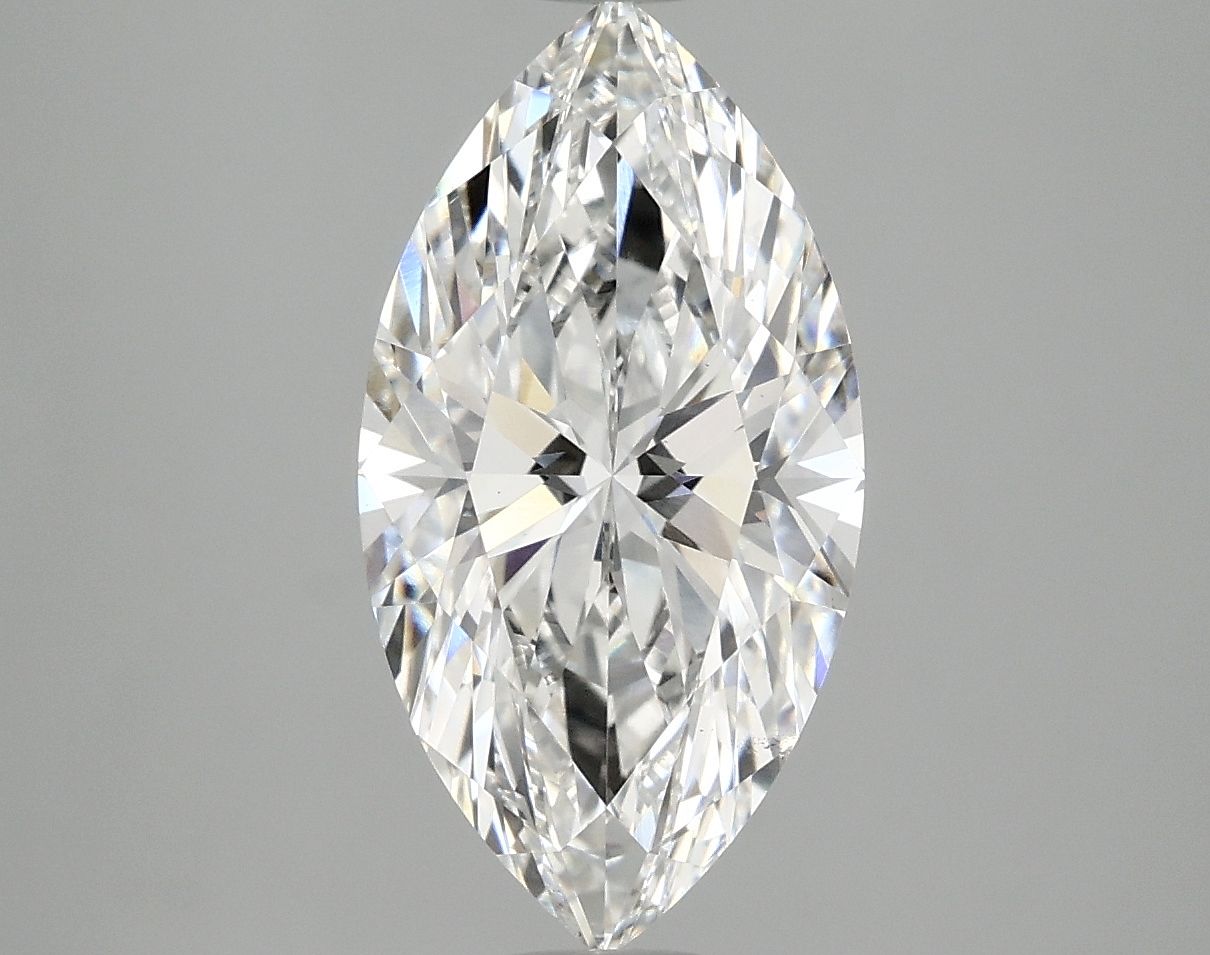 3.01 ct. marquise Lab Grown Diamond front image