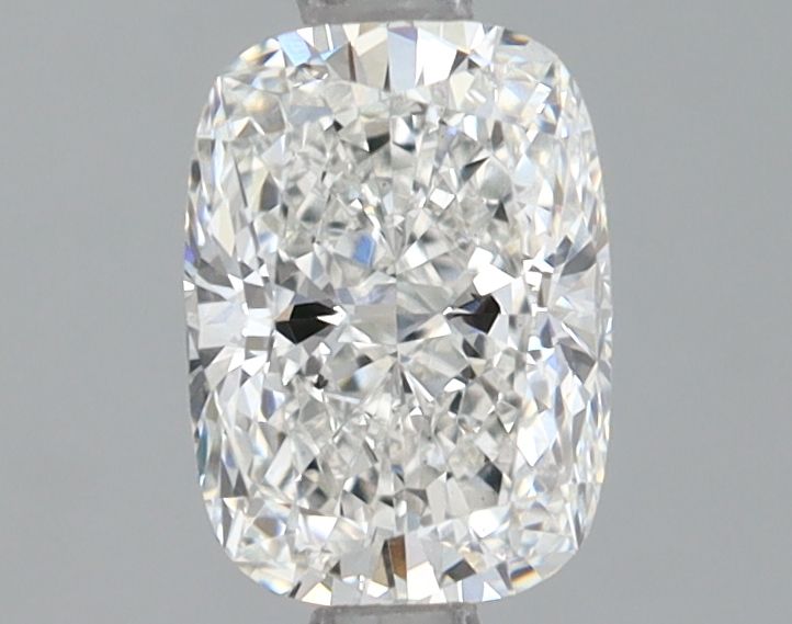 1.12 ct lab-grown Cushion brilliant Diamond