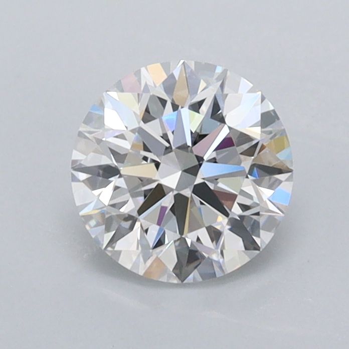 0.57 ct. round Lab Grown Diamond front image