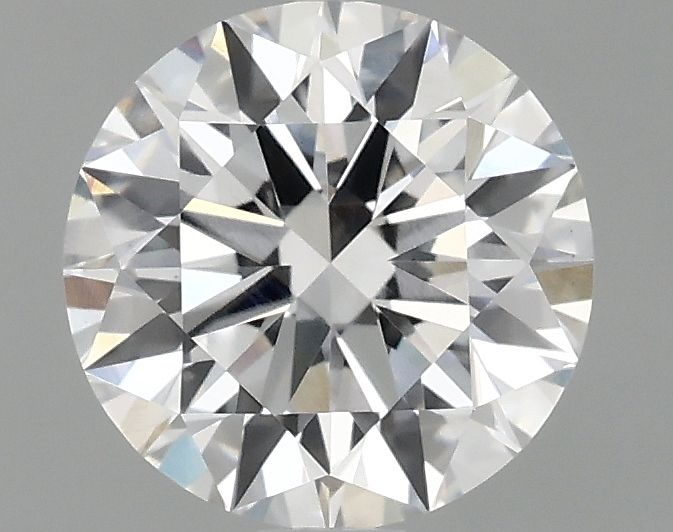 1.10 ct. round Lab Grown Diamond front image