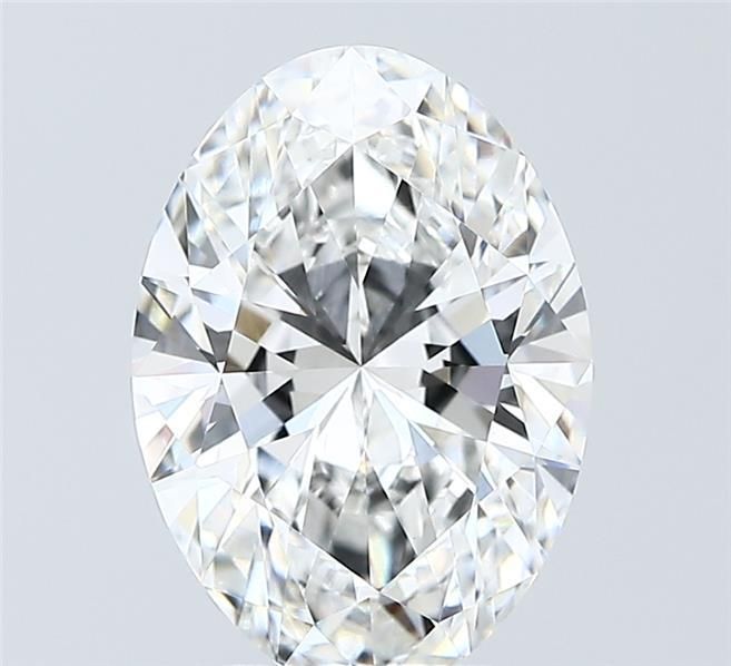 3.00 ct Oval diamond