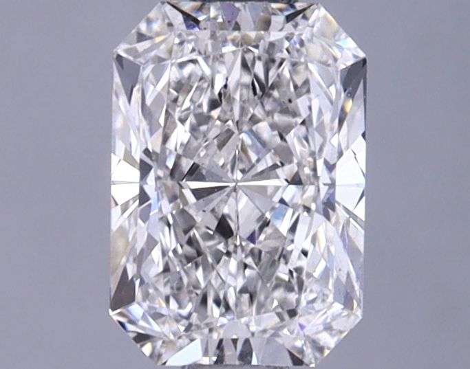 1.01 ct. radiant Lab Grown Diamond front image