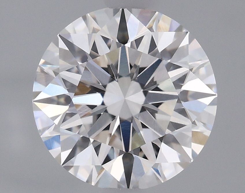 1.56 ct Round diamond