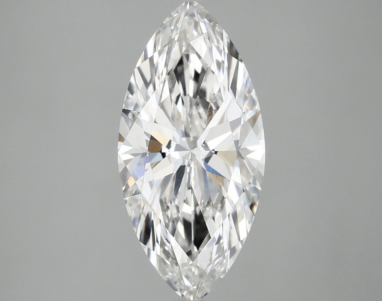 2.52 ct. marquise Lab Grown Diamond front image