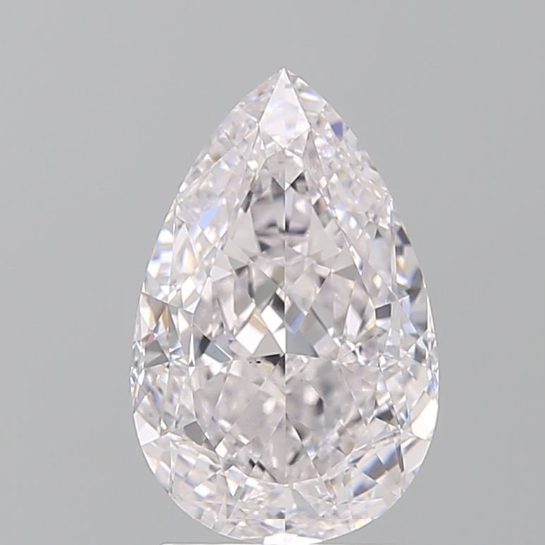 3.10 ct Pear diamond