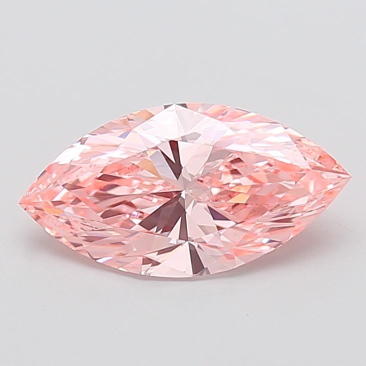 2.52 ct. marquise Lab Grown Diamond front image