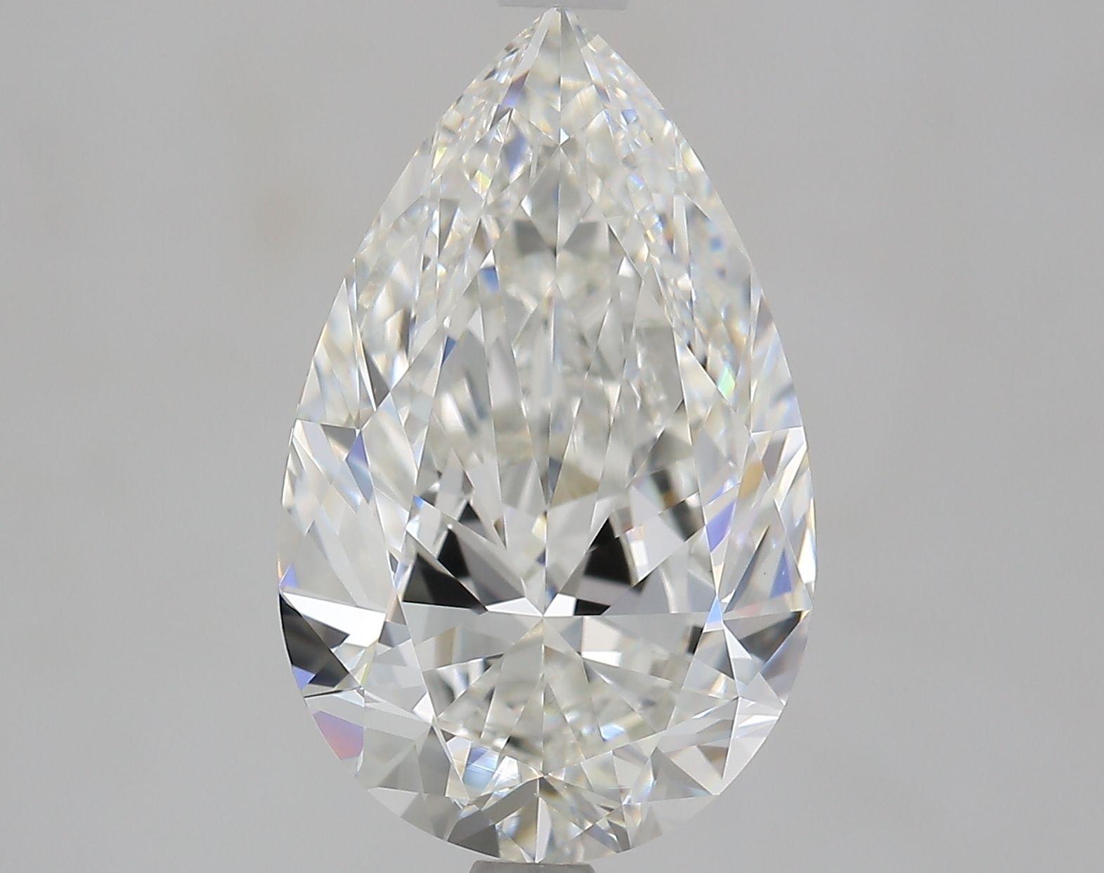 3.01 ct Pear diamond