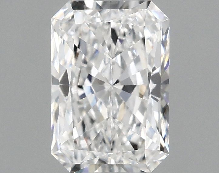 1.13 ct. radiant Lab Grown Diamond front image