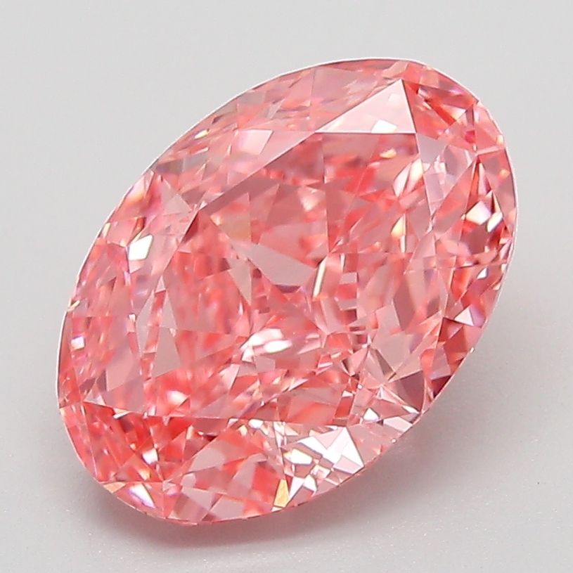 3.01 ct Oval diamond