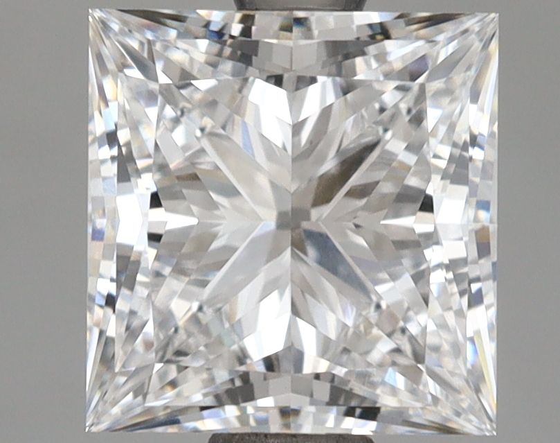 2.01 ct. princess Lab Grown Diamond front image