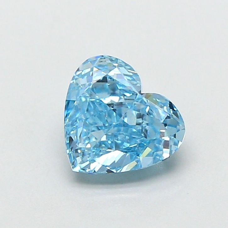 1.16 ct. heart Lab Grown Diamond front image