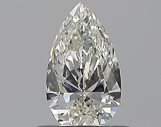 0.41 ct Pear diamond