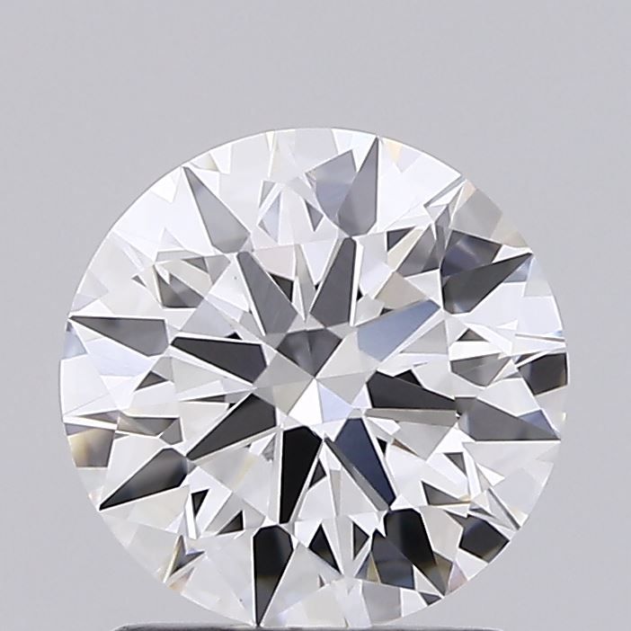 1.52 ct. round Lab Grown Diamond front image