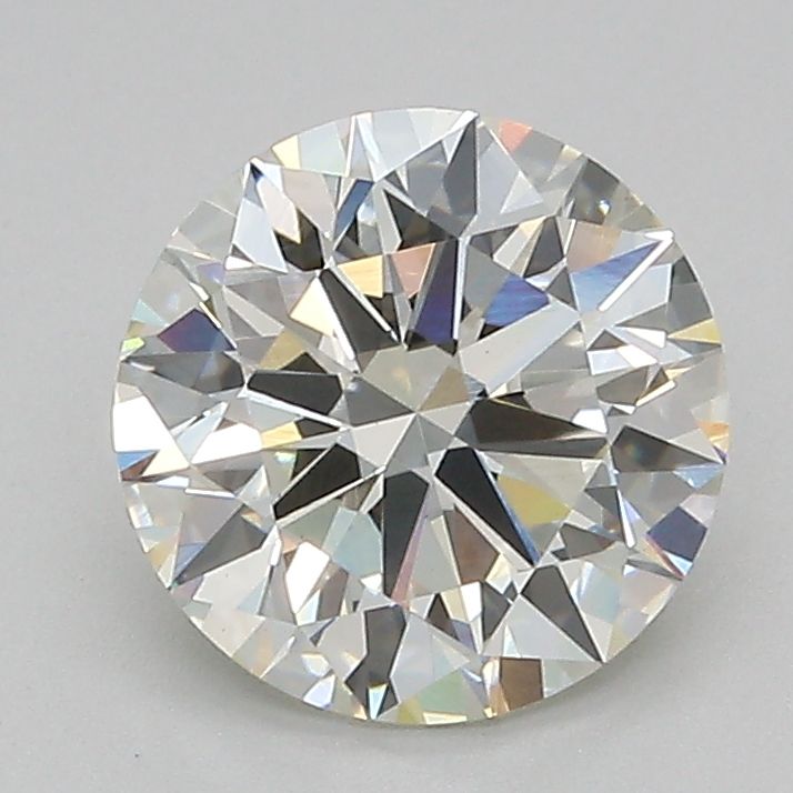 2.04 ct. round Lab Grown Diamond front image