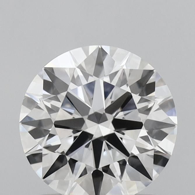 1.01 ct. round Lab Grown Diamond front image