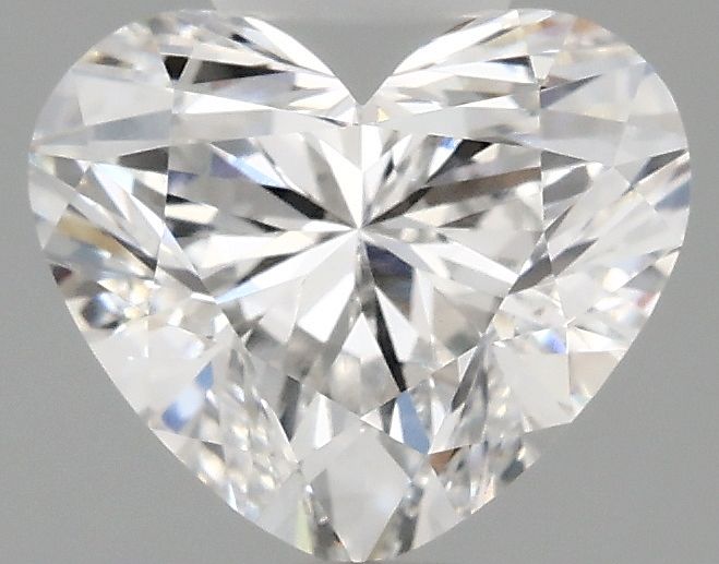 2.05 ct. heart Lab Grown Diamond front image
