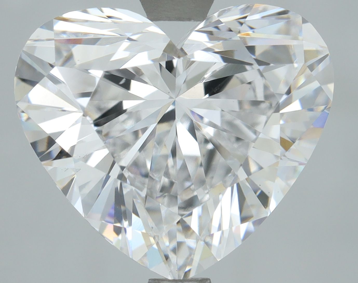 3.50 ct. heart Lab Grown Diamond front image